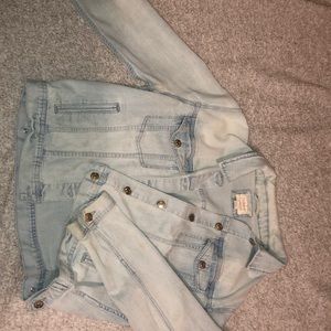 Forever 21 Jean Jacket
